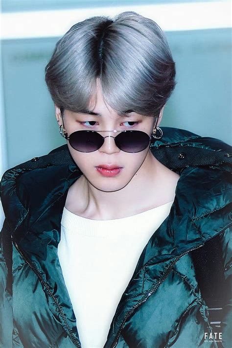 bts jimin sunglasses.